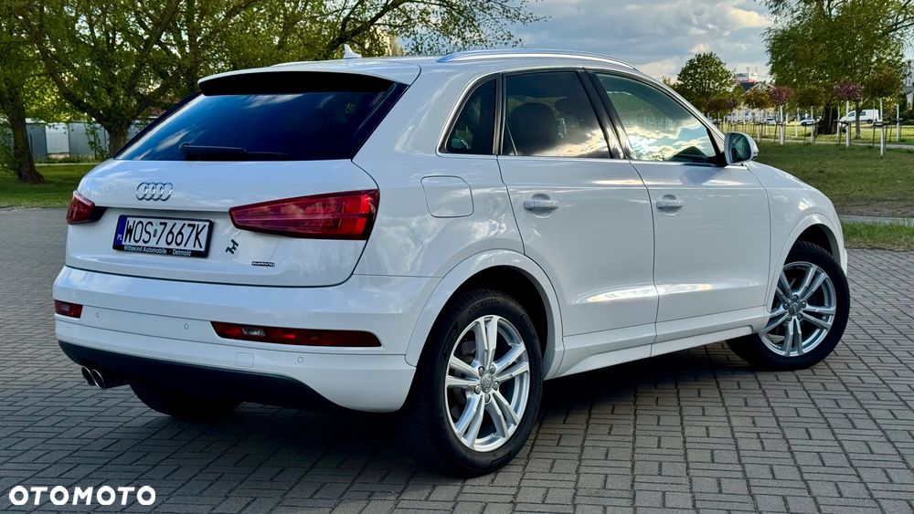 Audi Q3 2.0 TDI Quattro S tronic sport - 5