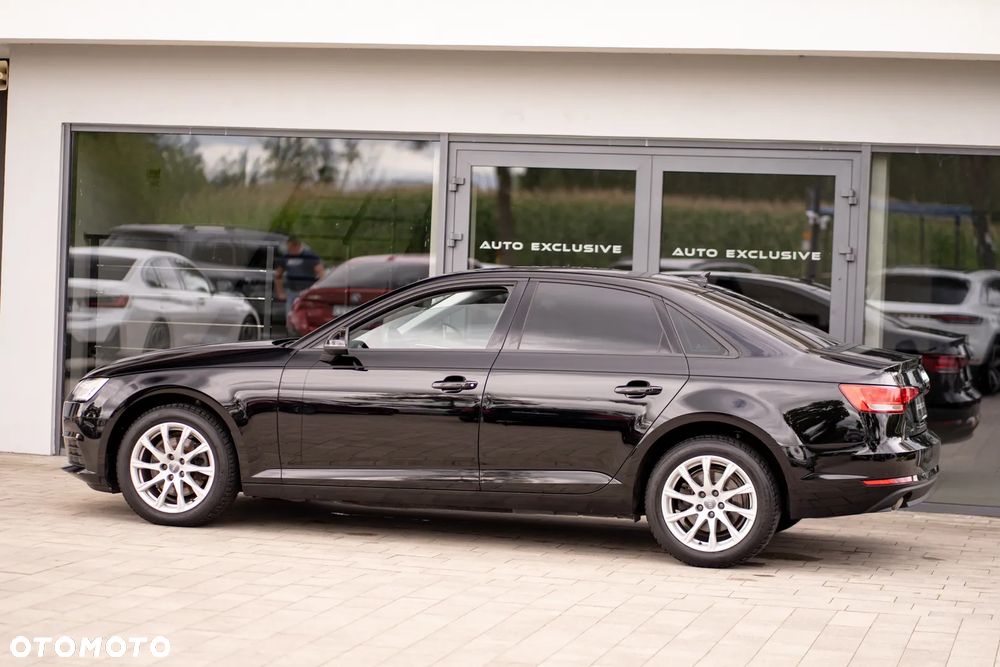 Audi A4 Limousine 2.0 TDI DPF Ambition - 18