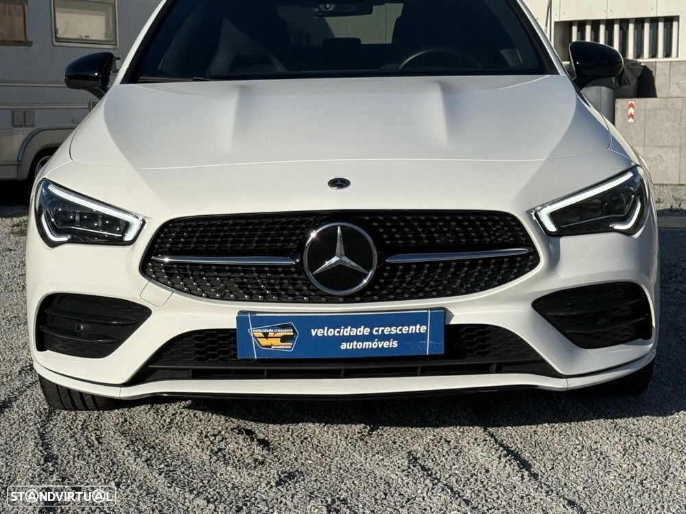 Mercedes-Benz CLA 250 e 8G-DCT AMG Line - 5