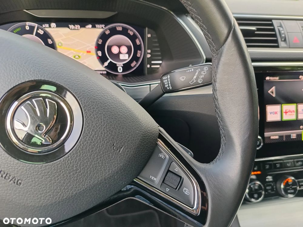 Skoda Superb 1.4 TSI Plug-In Hybrid Sportline DSG - 13
