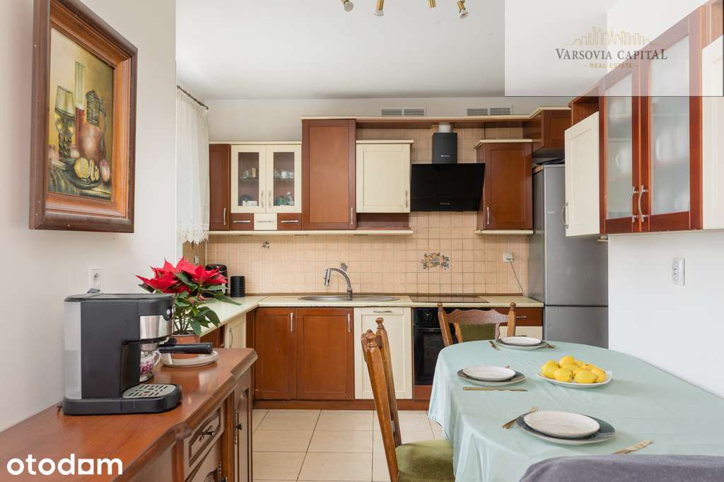 3 pokoje przy CH Promenada | Garaż | Komórka | 75m