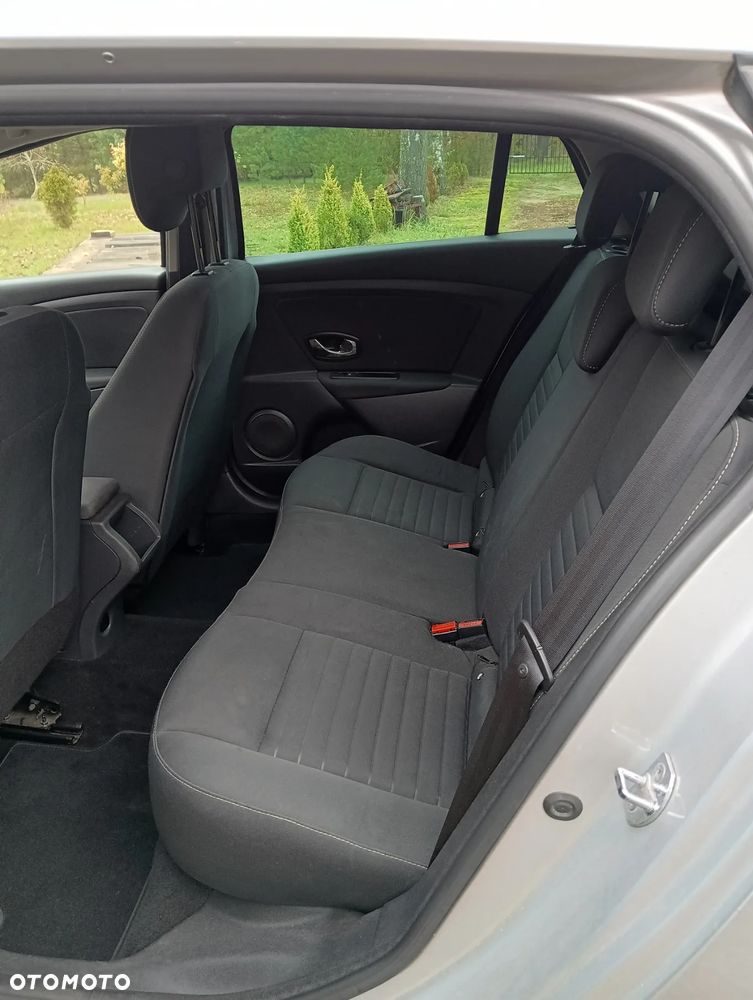 Renault Megane 1.5 dCi Limited - 12