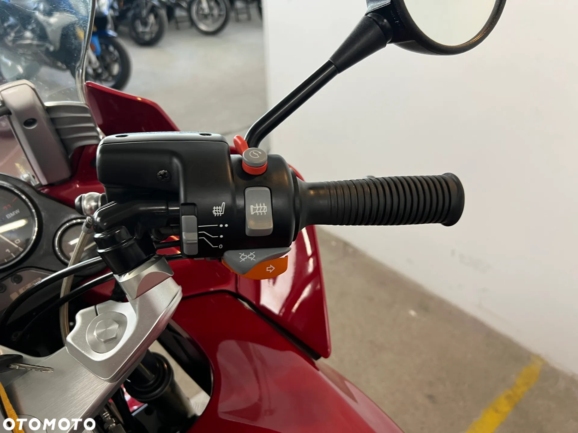 BMW K - 21