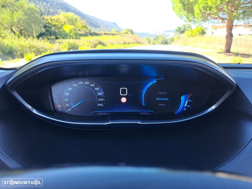 Peugeot 3008 BlueHDi 120 Stop & Start Allure - 25