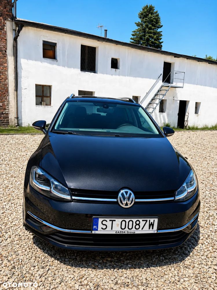 Volkswagen Golf 1.5 TSI BMT Evo Highline DSG - 1