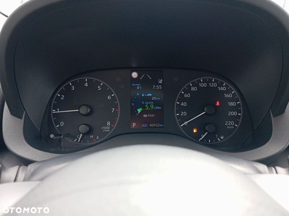 Toyota Yaris 1.5 Comfort CVT - 16