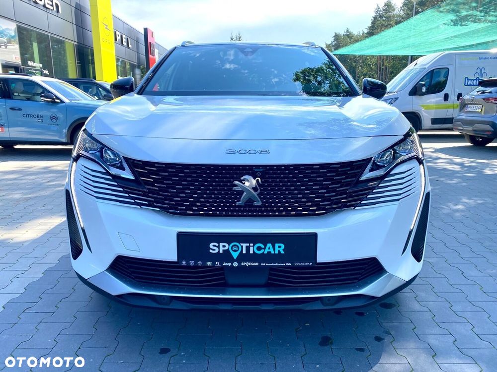 Peugeot 3008 1.2 PureTech GT S&S EAT8 - 2