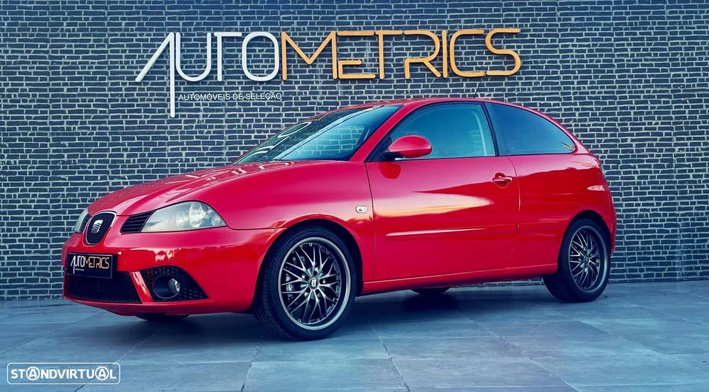 SEAT Ibiza 1.4 TDI Reference - 6