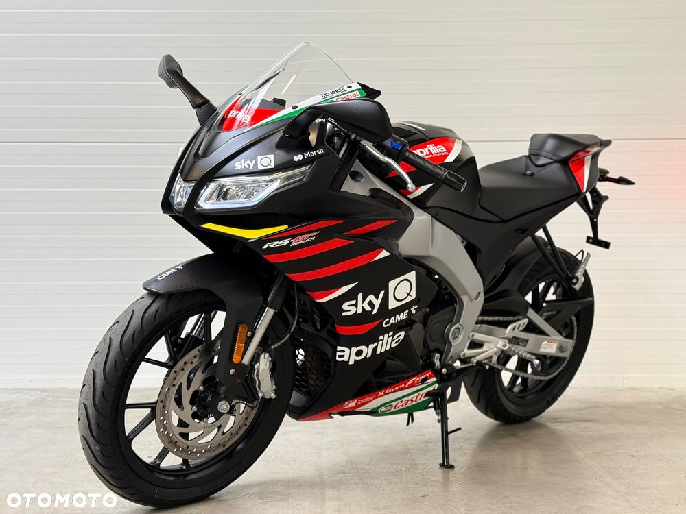 Aprilia RS - 7