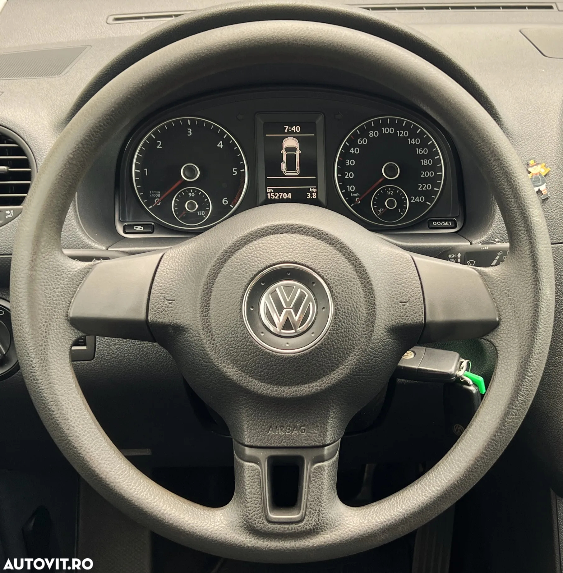 Volkswagen Caddy 2.0 TDI 4Motion Comfortline - 12