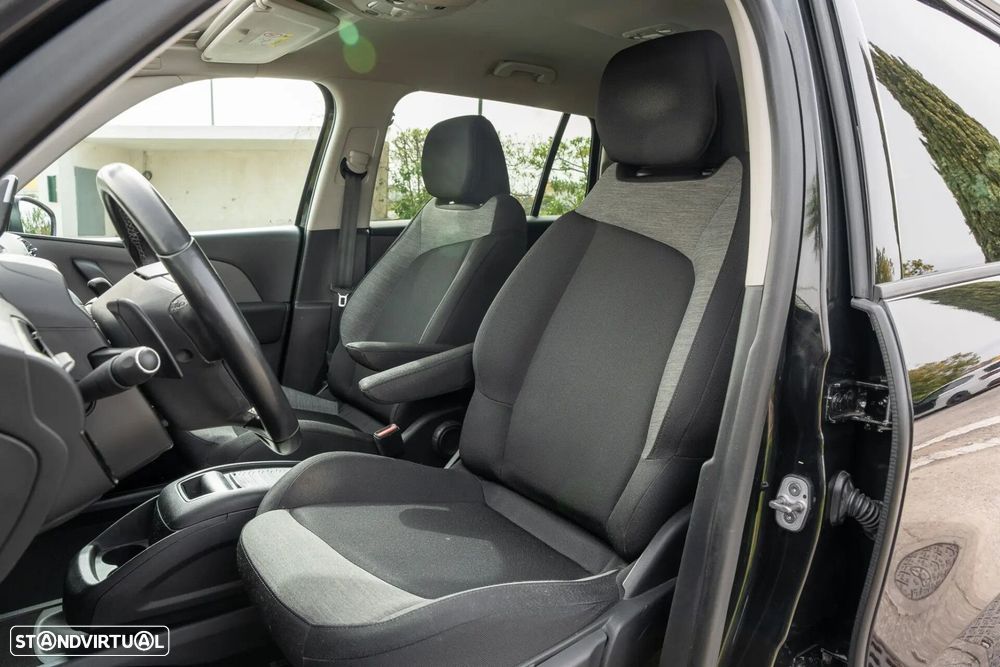 Citroën Grand C4 Spacetourer 1.5 BlueHDi Shine EAT8 - 15