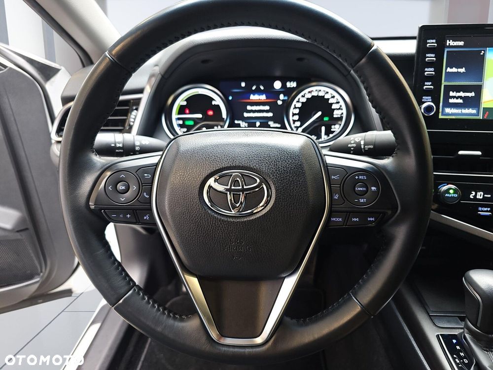 Toyota Camry 2.5 Hybrid Prestige CVT - 13