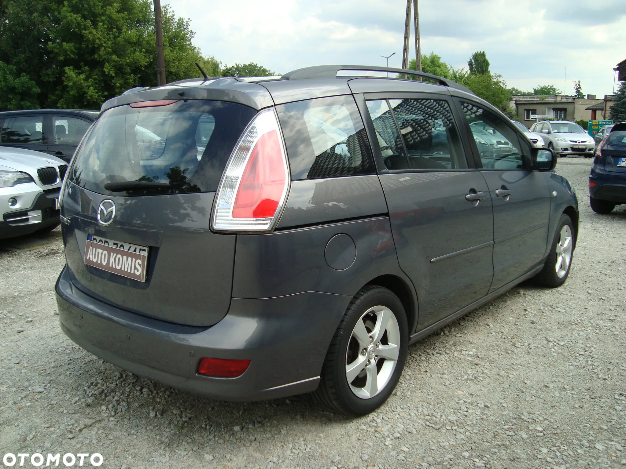 Mazda 5 - 6
