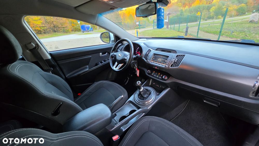 Kia Sportage 1.6 GDI Business Line 2WD - 38