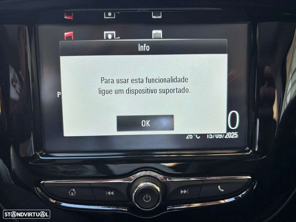 Opel Adam 1.0 T Glam - 37