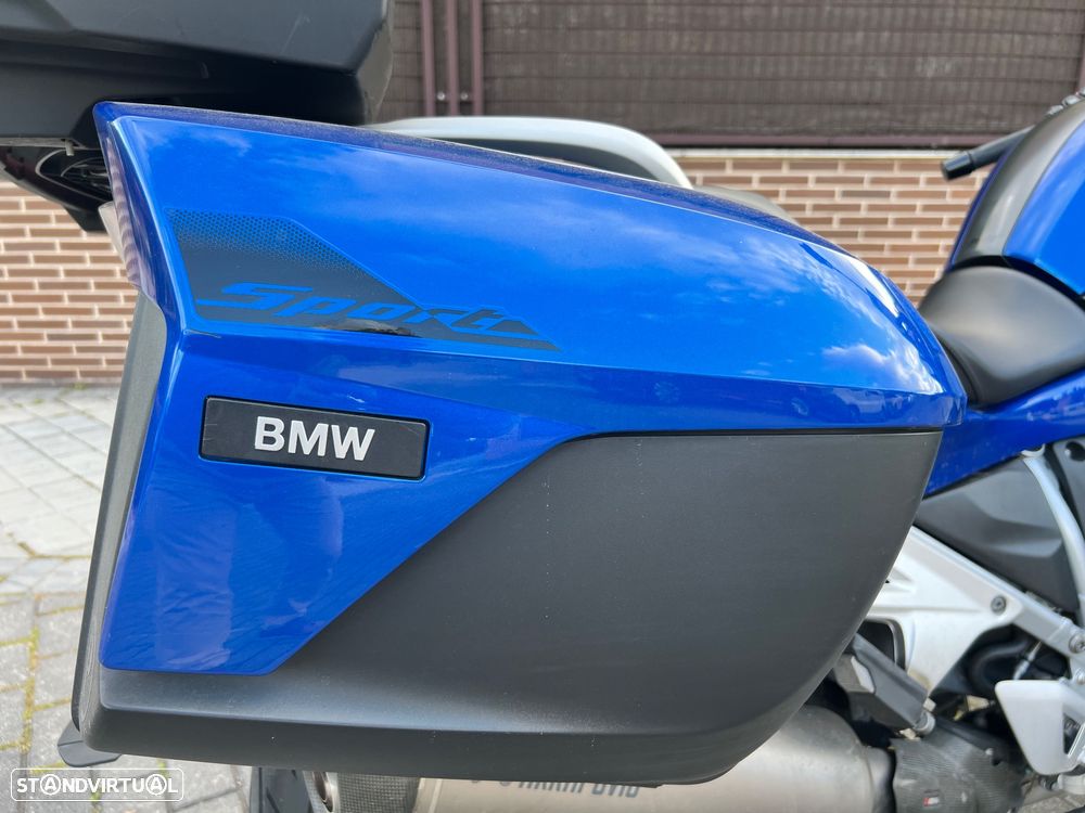 BMW R 1250 RT Sport - 17
