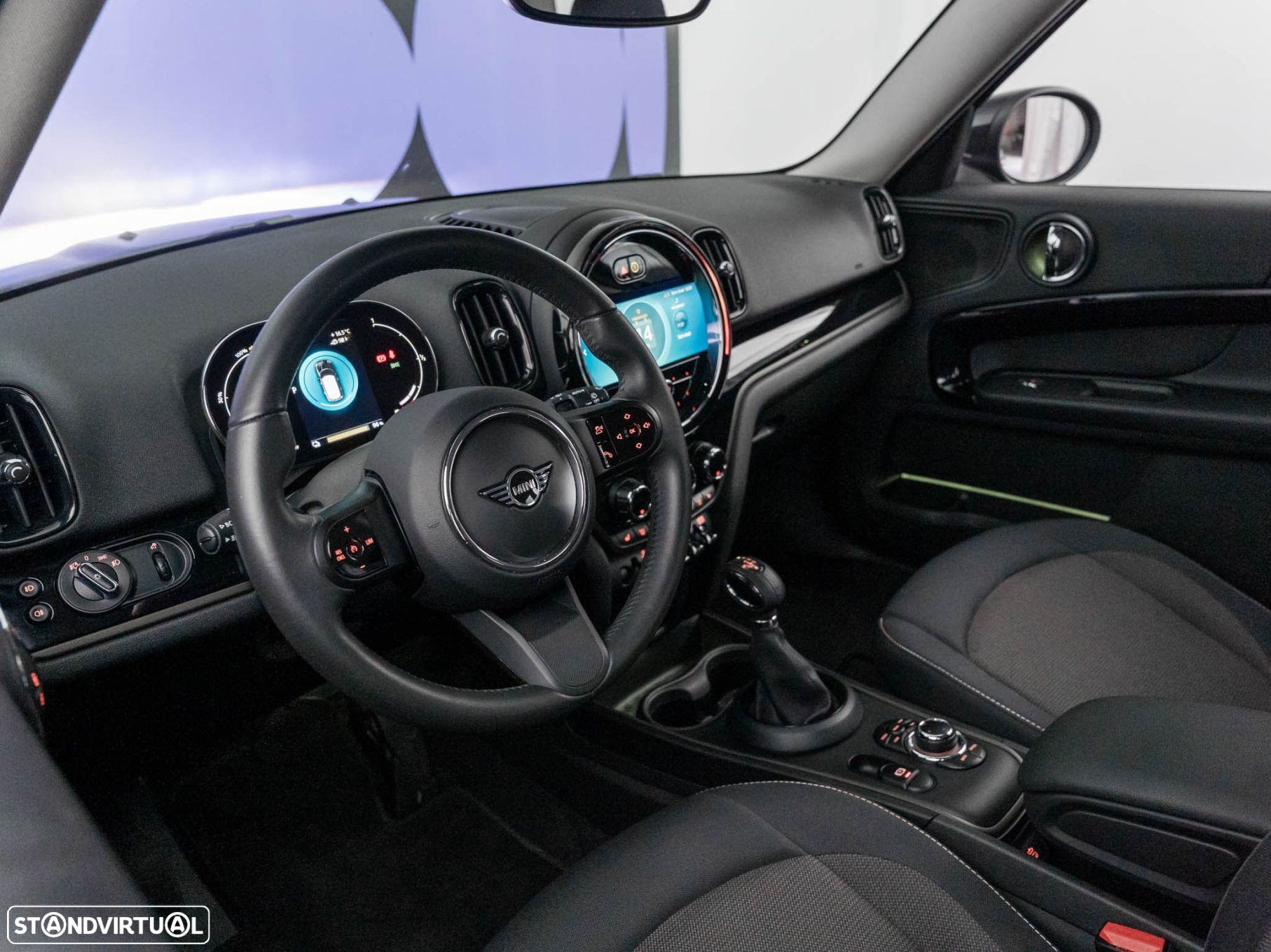MINI Countryman Cooper SE Premium Essential Auto - 14