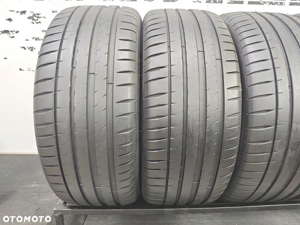 225/50R18 michelin 2022 opona letnia 6,5mm 50997 - 2