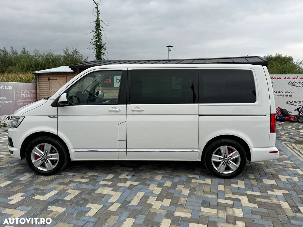 Volkswagen Multivan - 9
