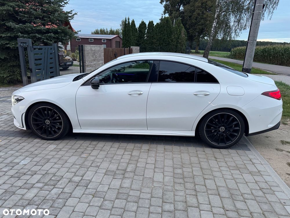 Mercedes-Benz CLA 220 4-Matic AMG Line 7G-DCT - 6
