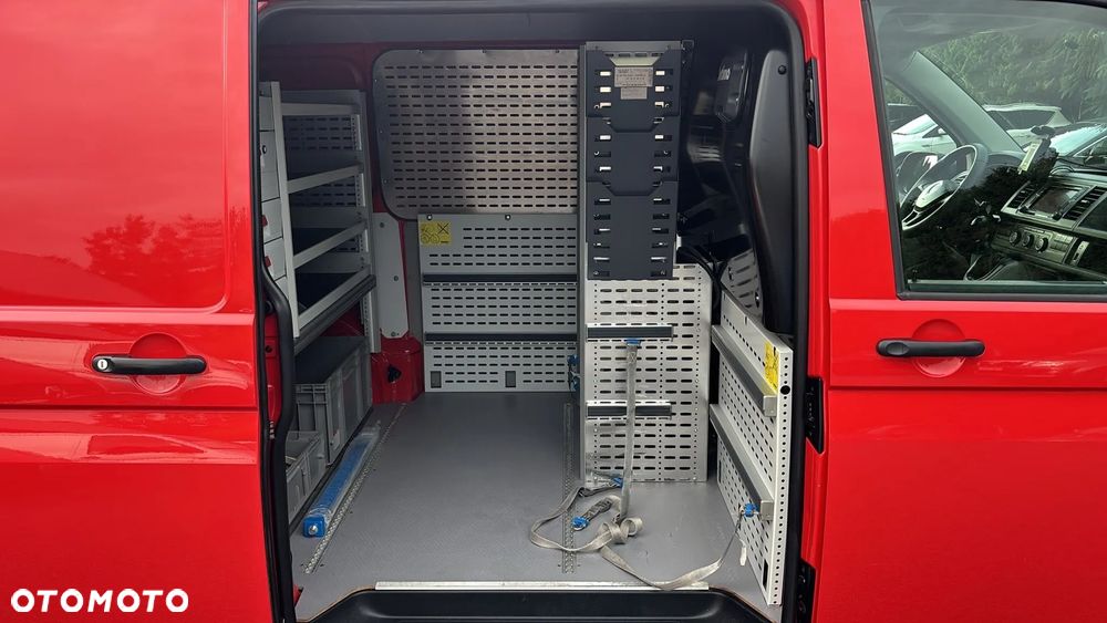 Volkswagen Transporter T6 - 9