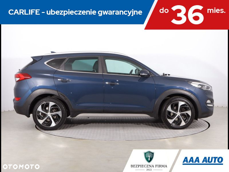 Hyundai Tucson - 7