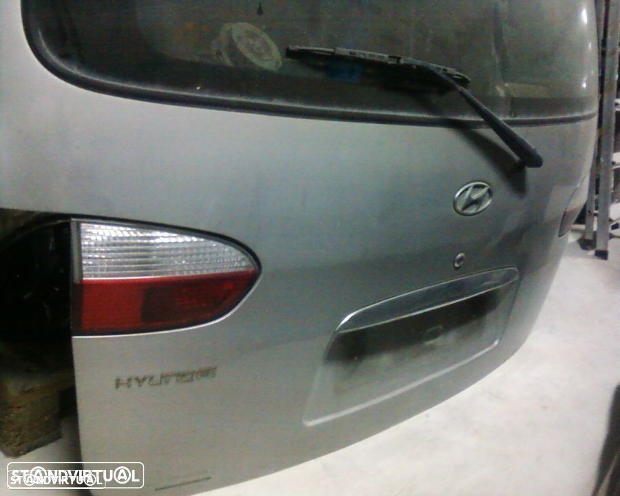 tampa da mala hyundai H1 - 1