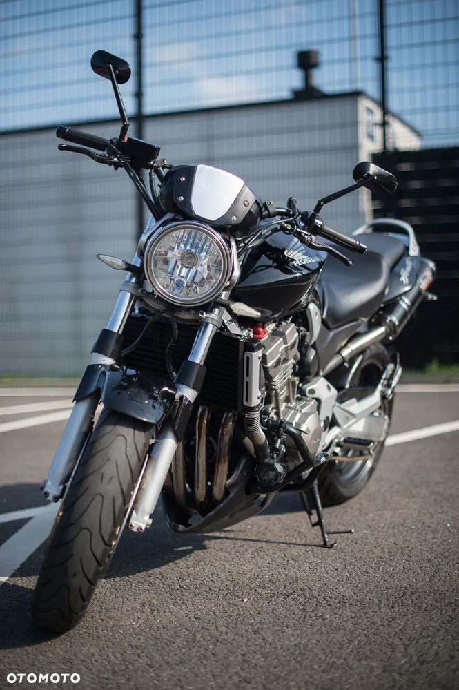 Honda Hornet - 21