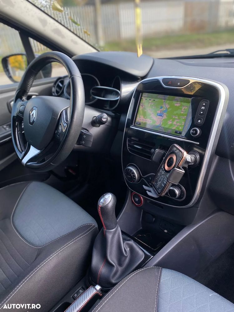 Renault Clio Estate 1.5 dCi Authentique - 23