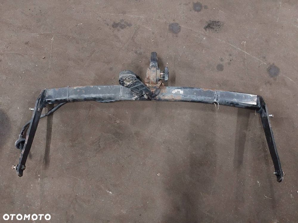 HAK HOLOWNICZY + TABLICZA + WIĄZKA + MODUŁ HAKA PASSAT B6 KOMBI 1K0907383 - 2
