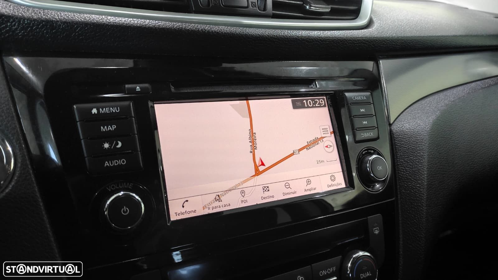 Nissan Qashqai 1.3 DIG-T N-Connecta - 33