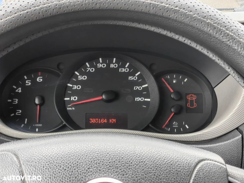 Nissan NV400 F33.15 L2H2 FWD Premium - 8