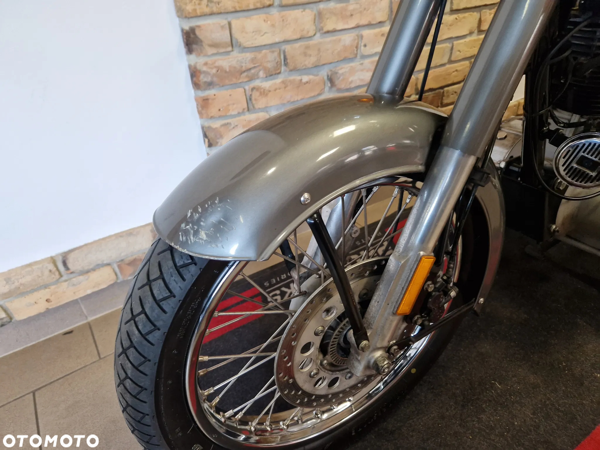 Royal Enfield Bullet - 18