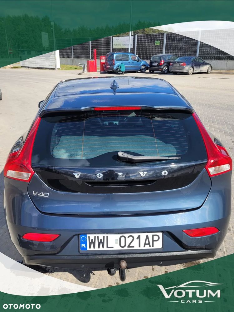 Volvo V40 D2 Ocean Race - 15