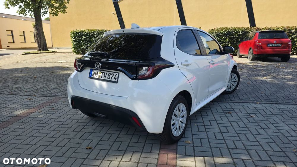 Toyota Yaris 1.5 Executive - 3