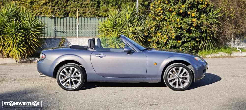 Mazda MX-5 1.8 MZR Energy - 11