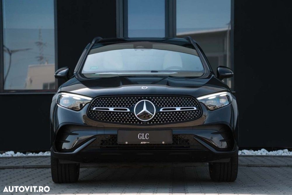 Mercedes-Benz GLC - 2