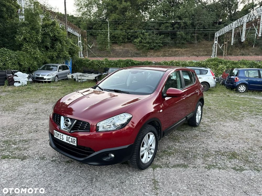 Nissan Qashqai - 37