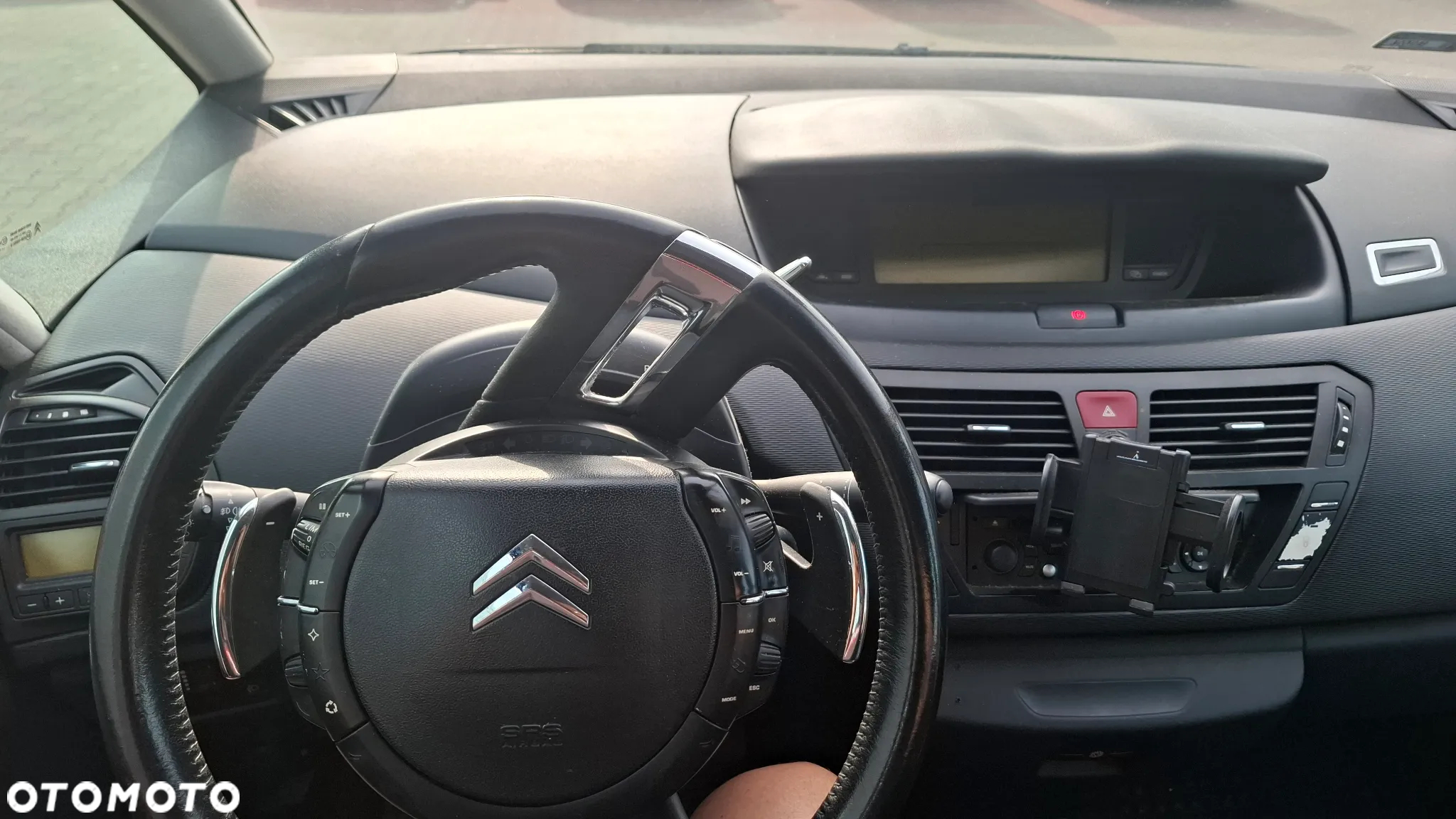 Citroën C4 Picasso 2.0i Exclusive MCP - 13
