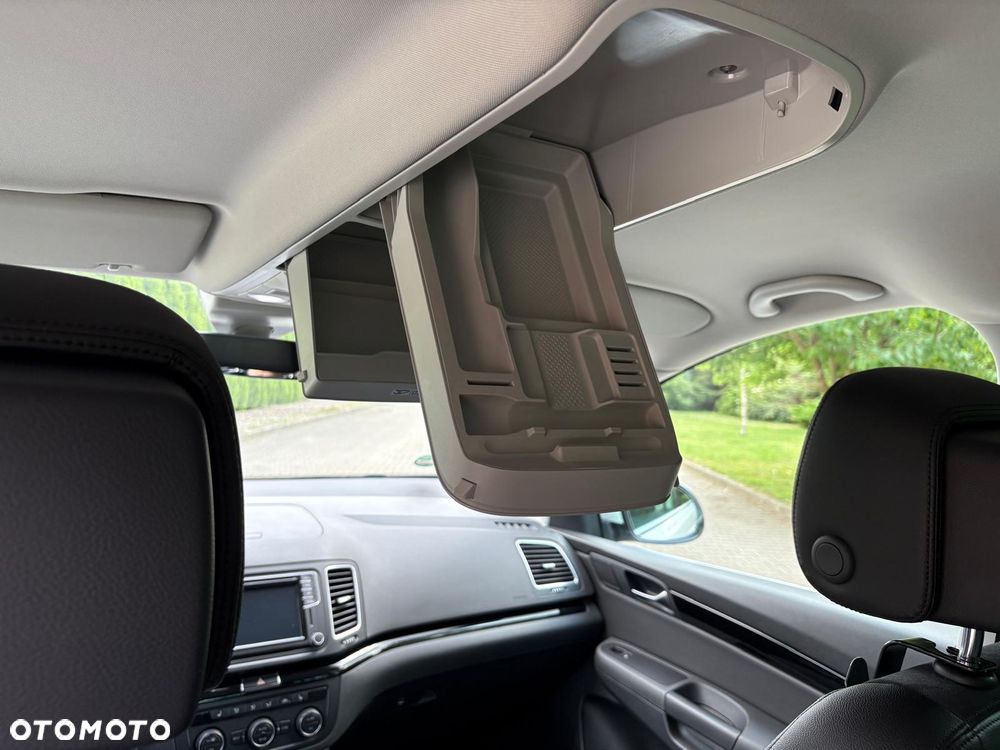 Volkswagen Sharan 2.0 TDI BMT Highline DSG - 23