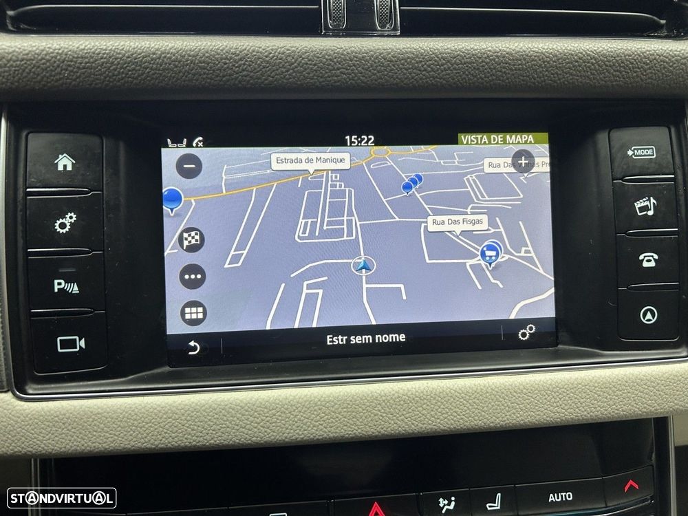 Jaguar XF 2.0 D Prestige Aut. - 14