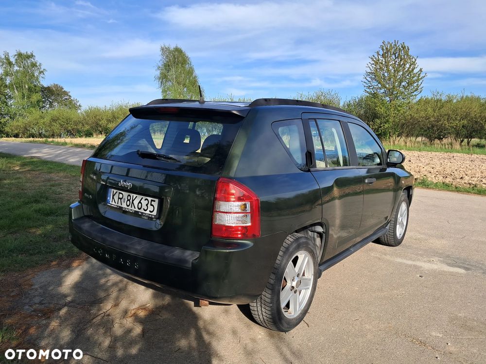 Jeep Compass - 8