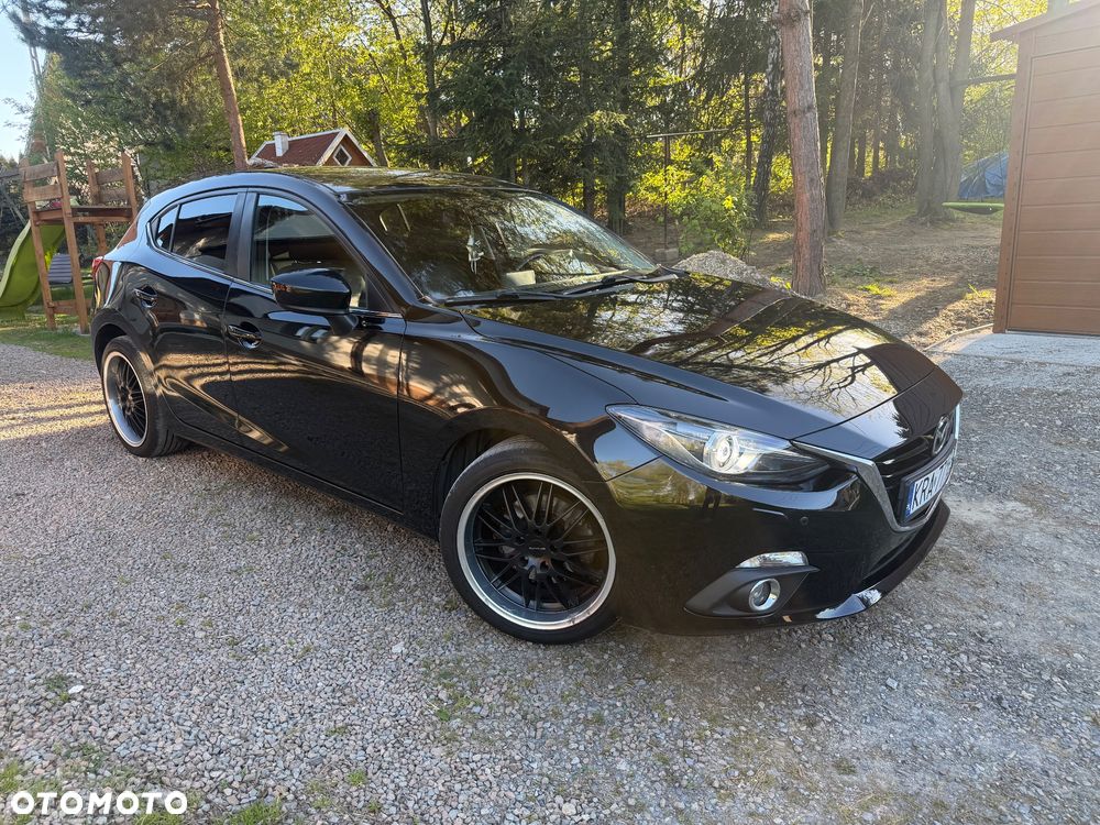 Mazda 3 SKYACTIV-G 165 Center-Line - 2