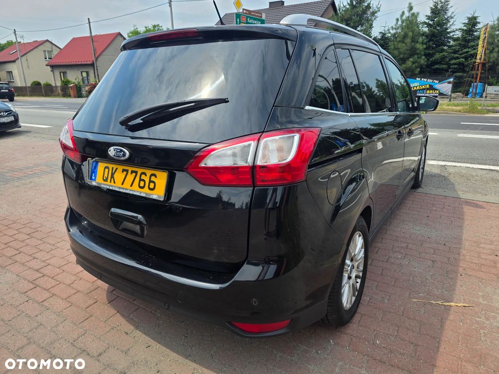Ford Grand C-MAX 1.6 TDCi Start-Stop-System Titanium - 5