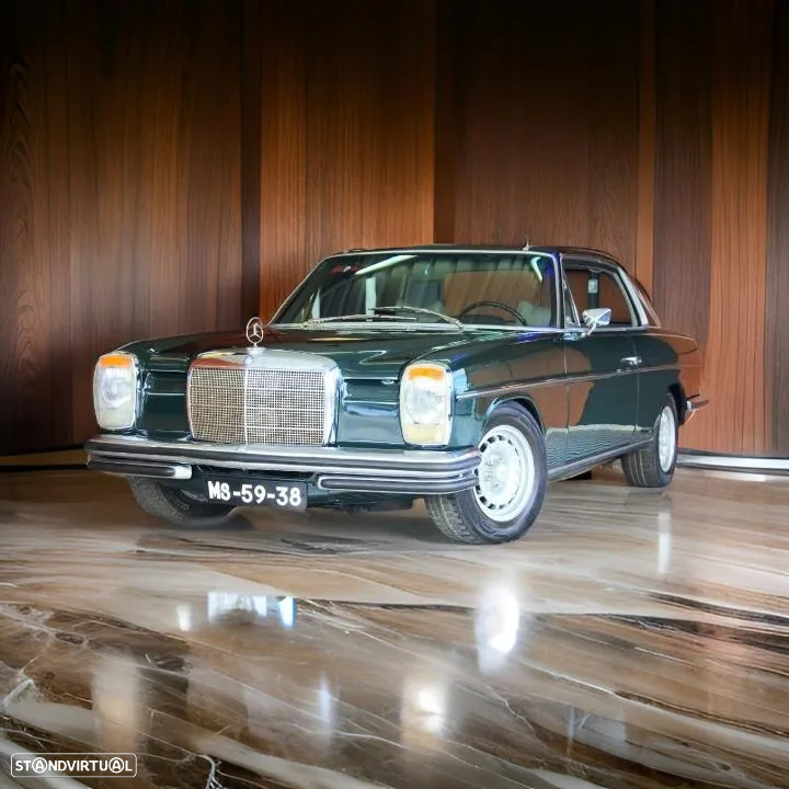 Mercedes-Benz 250 - 4