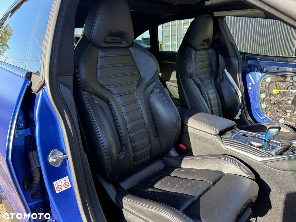BMW i4 M50 Gran Coupe xDrive - 15