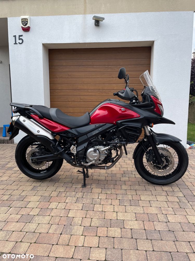 Suzuki V-STROM - 2