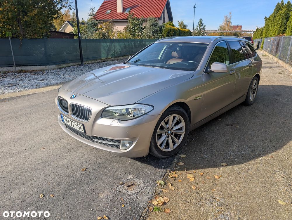 BMW Seria 5 - 2