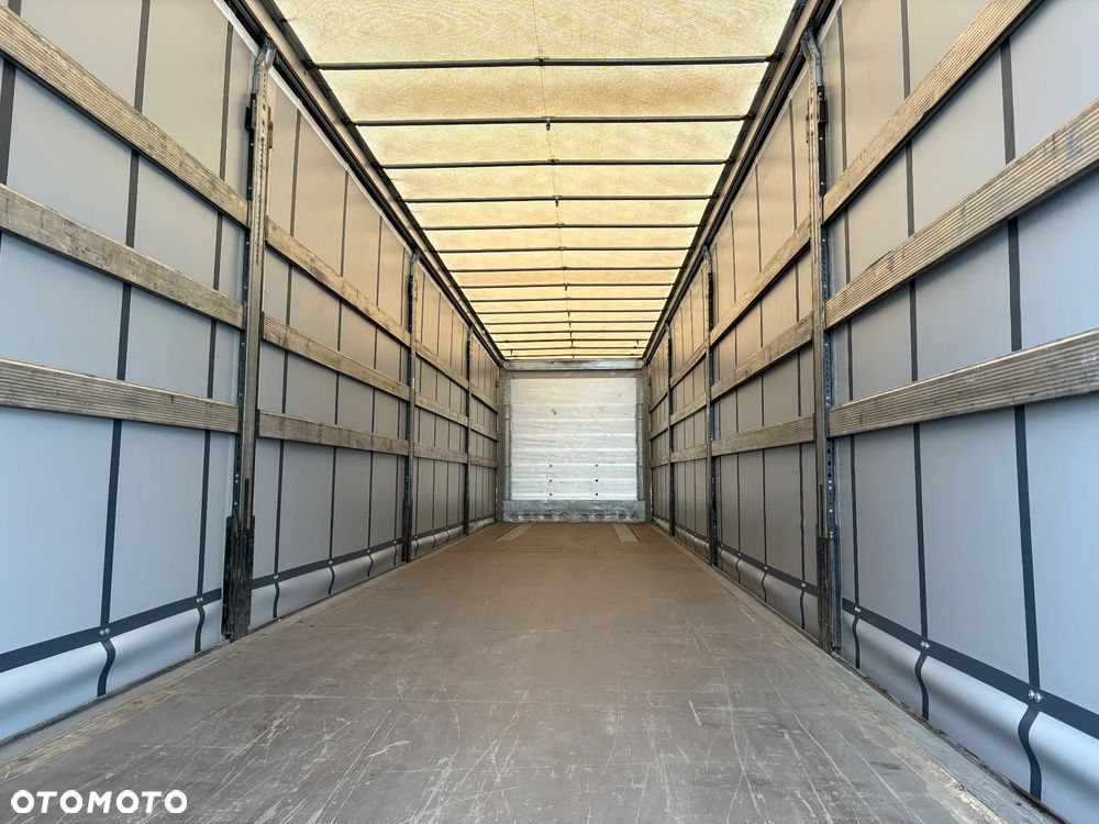 Schmitz Cargobull Standard oś podnoszona - 5