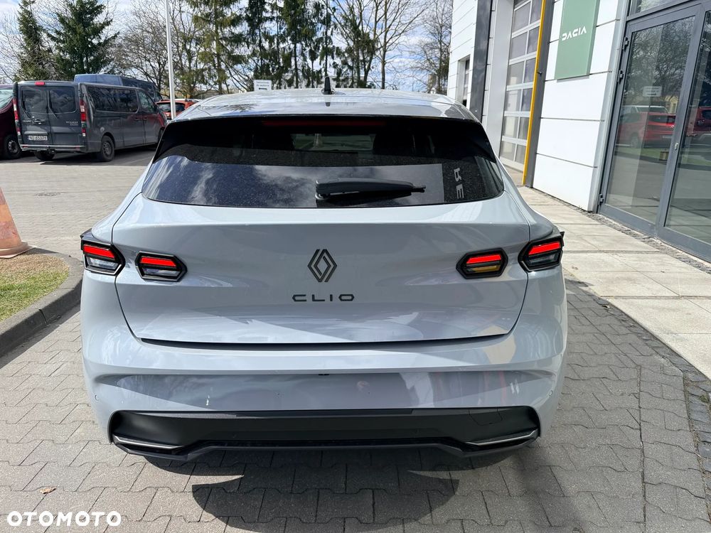 Renault Clio 1.2 TCe Esprit Alpine EDC - 8